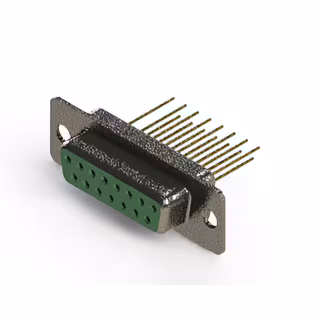 628-M15-323-GT1 EDAC Inc.  D-Sub Connector Assemblies